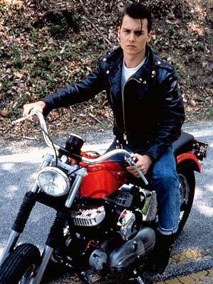 johnny depp in cry baby. But observe Johnny Depp in Cry