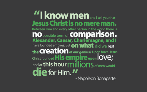 Quotes About Jesus Christ. about Jesus Christ,