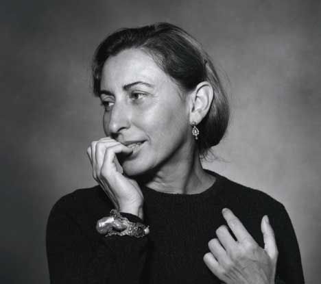american dating woman. Miuccia Prada on Dating, Women, Clothes and Purpose