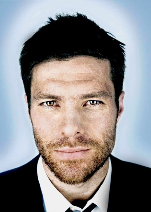 Xabi Alonso The best dressed man in football