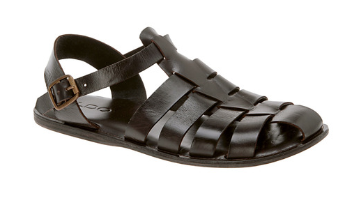 Blame it on the Bogi - My Summer Sandals Guide for Men