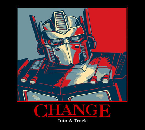Change Into A
Truck