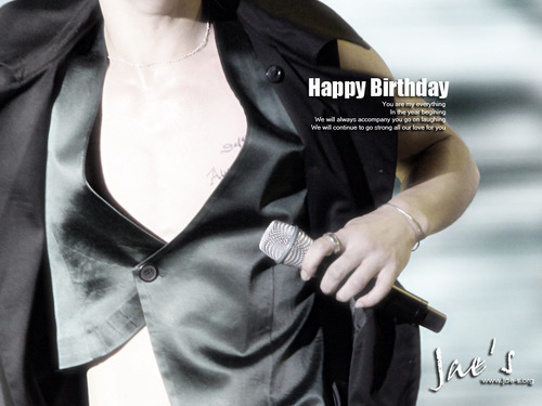 Jaejoong's Tattoos and The Secret Behind