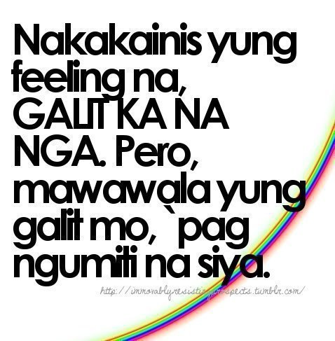 funny tagalog love quotes