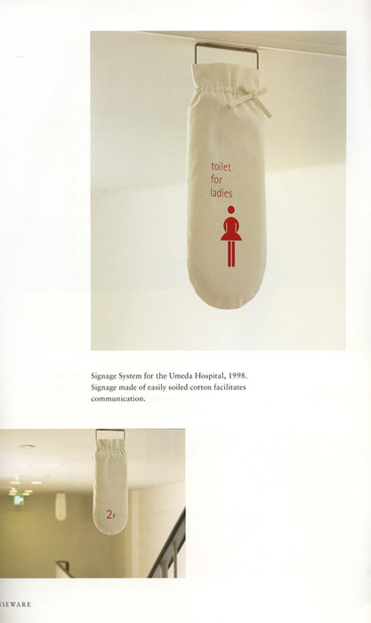 I highly recommend Kenya Hara's book Designing Design for more of his 