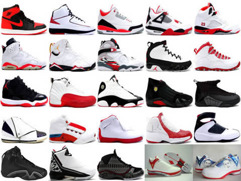 Jordans Shoes 1 23