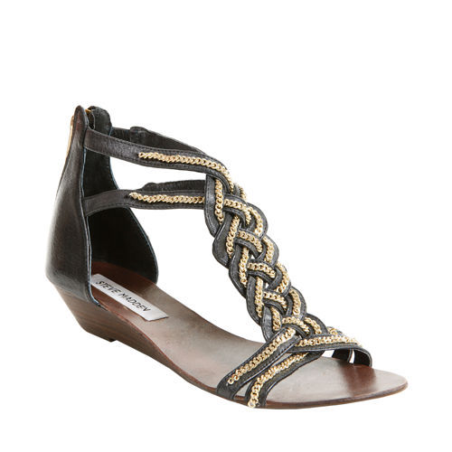 Chic on the Cheap - Steve Madden Chainge Sandals - On Sale!