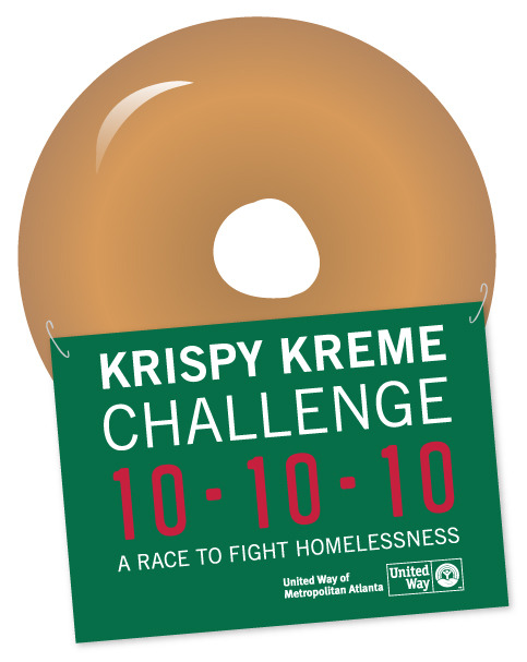 Krispy Kreme Challenge. Krispy Kreme Challenge