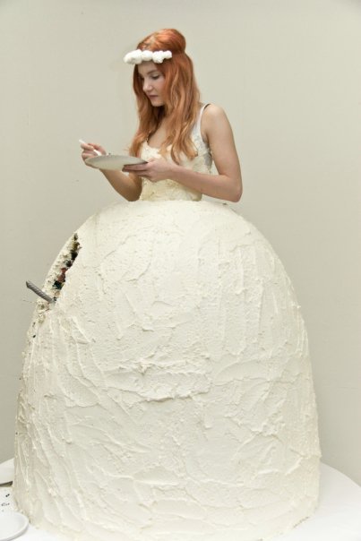 outrageous wedding cakes. the ultimate wedding cake?