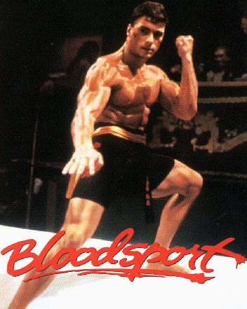 jean claude van damme bodybuilding. JCVD, Jean Claude, the muscles from Brussels burst onto our screens with a 