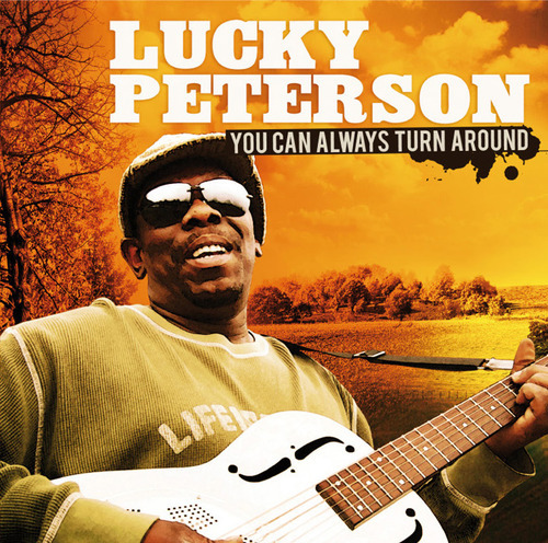 Download a FREE MP3 of “Four Little Boys” from Lucky Peterson's new CD, 
