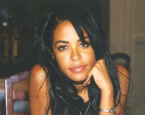 Aaliyah - One In A Million