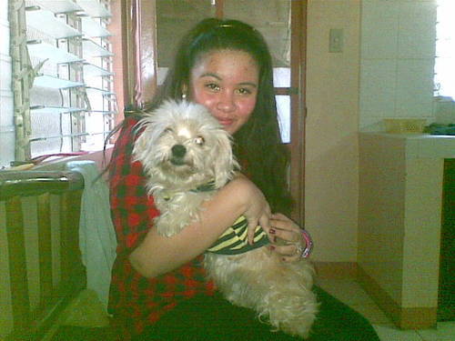 I Love You Man Dog. I Love you, San Chai. :)