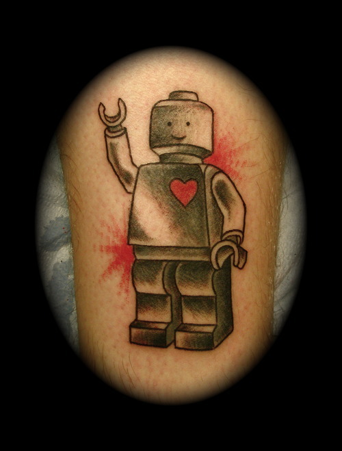 Posted August 27, 2010 at 4:20pm in betty rose betty rose tattoos red rocket 