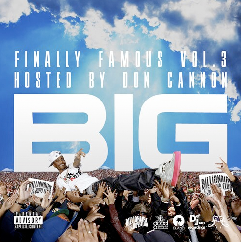 album big sean finally famous vol 3. Big Sean “Finally Famous
