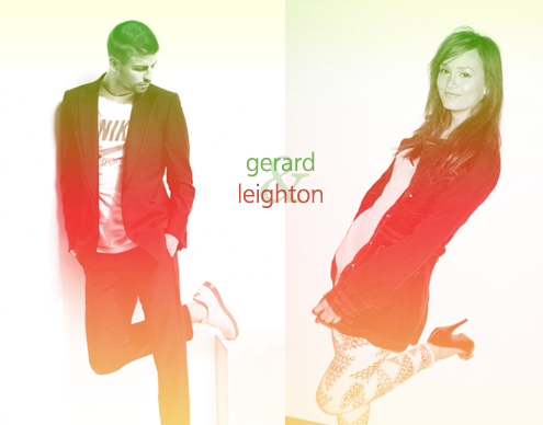 Gerard+pique+modeling