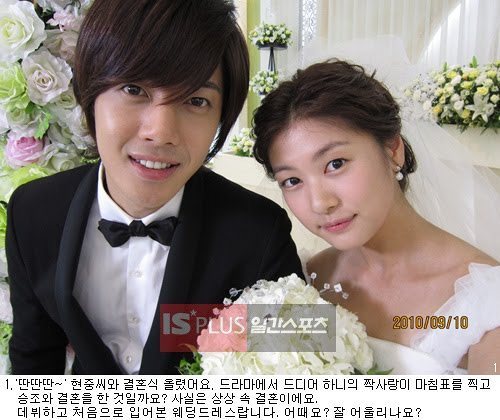  is she really getting married with Seung-jo already?