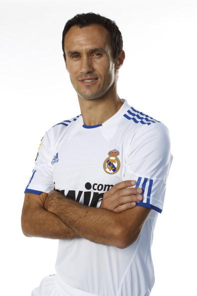 Carvalho Real Madrid 2010. RICARDO CARVALHO: REAL MADRID