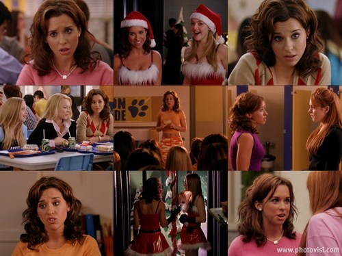 TOP9 mean girls quotes gretchen weiners so i decided to start with the