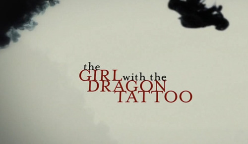 Good font, bad usage: The Girl with the Dragon Tattoo trailer and Mrs Eaves