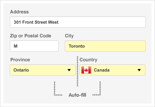 Canada+postal+codes+example
