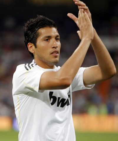 Garay out of Madrid