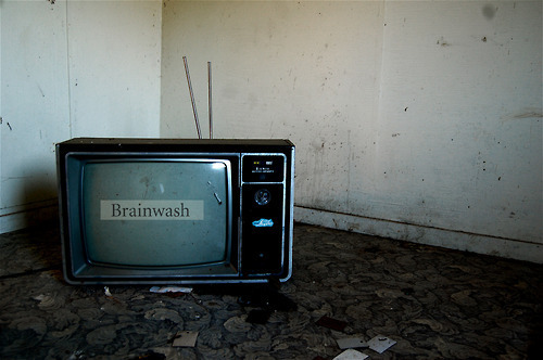Brainwashed By Tv