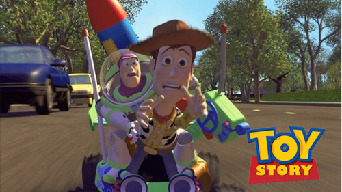 toy story 4 trailer. Toy Story (1995) DVDRip XviD-