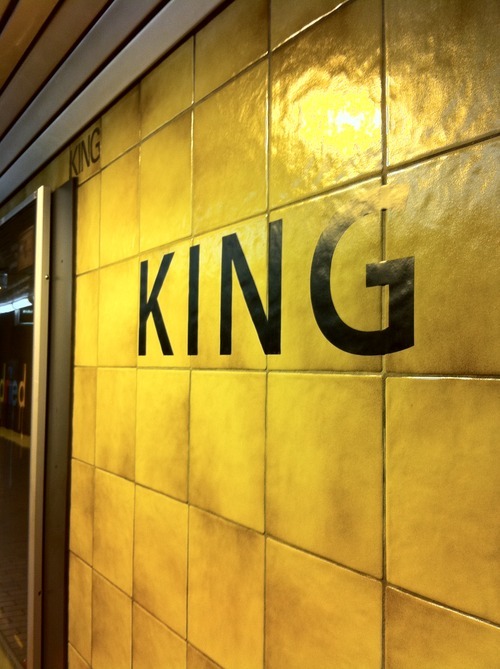 king station