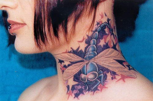 Samurai+mask+tattoo+meaning