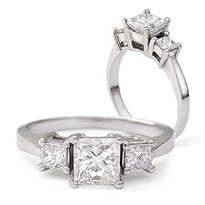 Your engagement ring and wedding band are the most important pieces of 
