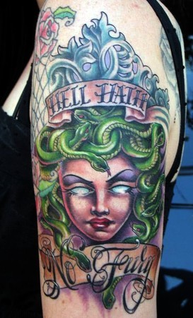 Chicago tattoo artist. Tagged/kim saigh