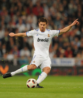 KEEP CALM AND LOVE FOOTBALL: La Liga: The Top 25 Players · keepcalmandlovefootball: 9. Xabi Alonso (Real Madrid). Alonso has made an art form of finding 