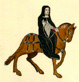 Chaucer s female characters In the Canterbury Tales - Heim | Skemman
