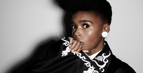 picture of Janelle Monae!