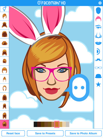 Cartoon Avatar Maker on Cool Loking Avatar  Where Is App For That  A Stylish And Cool Cartoon