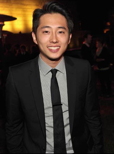 Steven Yeun - Images Colection
