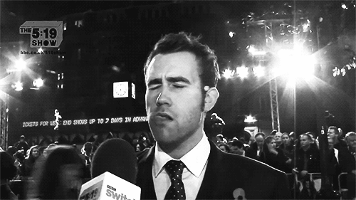 harry potter and the deathly hallows neville longbottom. #gif #gifs #neville longbottom