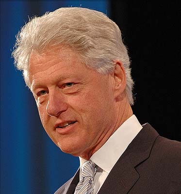 bill clinton impeachment trial. Bill Clinton is intelligent
