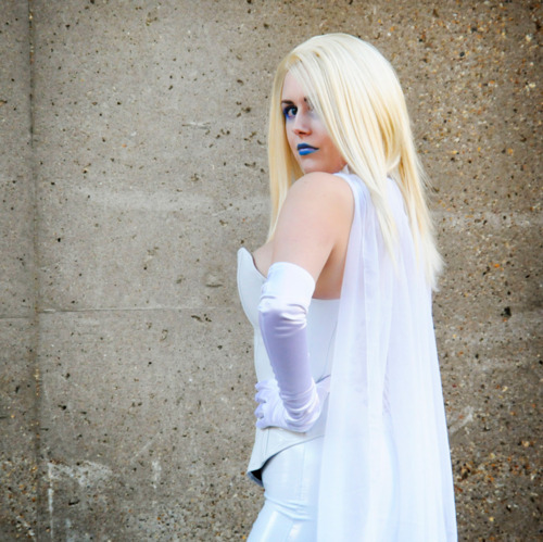 Cosplay of the week Emma Frost and X23