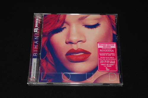 rihanna loud album cover art. Rihanna+loud+album+art