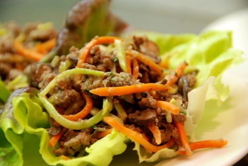 ... Paleo Green Sliders (Spinach, Mushroom, and Beef Mini Burgers) Recipe