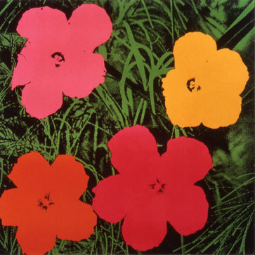 Andy Warhol. 1964.