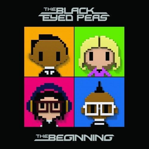 Black Eyed Peas The Beginning Album Cover