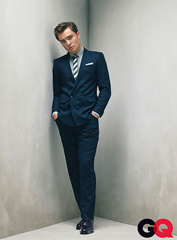  i am pretty much obsessed with chuck bass from gossip girl his style is 