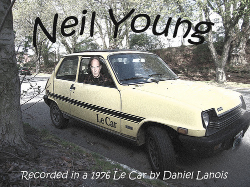Neil Young – Le Car