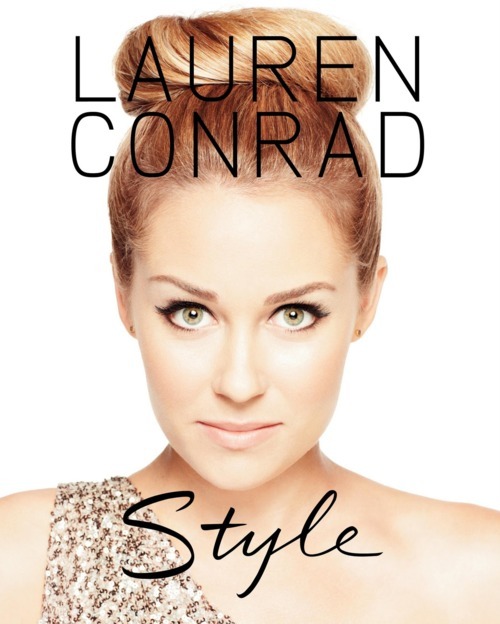 book review: lauren conrad style — SNAPPY CASUAL