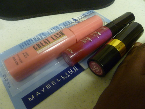Pink Lipstick On Black Women. Pink Lipstick for Black Women
