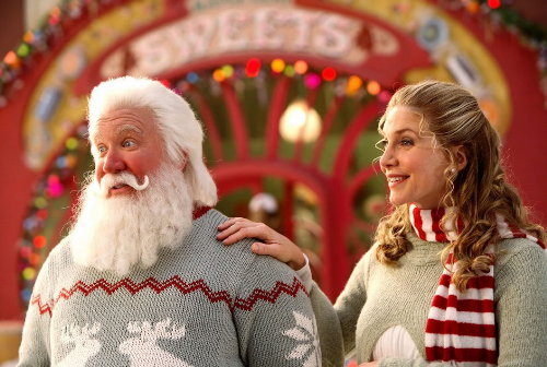 santa clause 3. As a nine-year-old who in no way believed in Santa, The Santa Clause 
