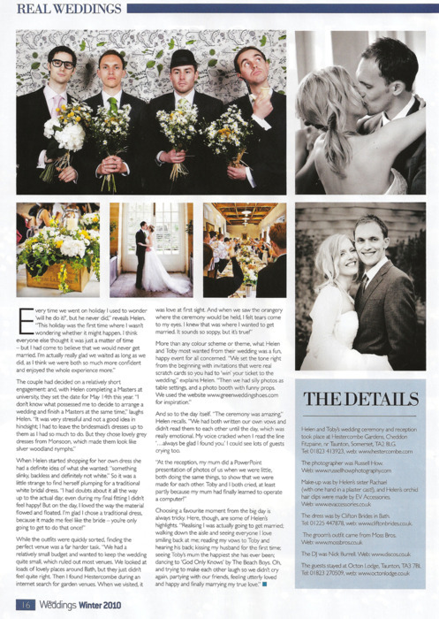 a how photography wedding in west weddings magazine